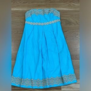 Excellent condition Lilly Pulitzer dress size 0